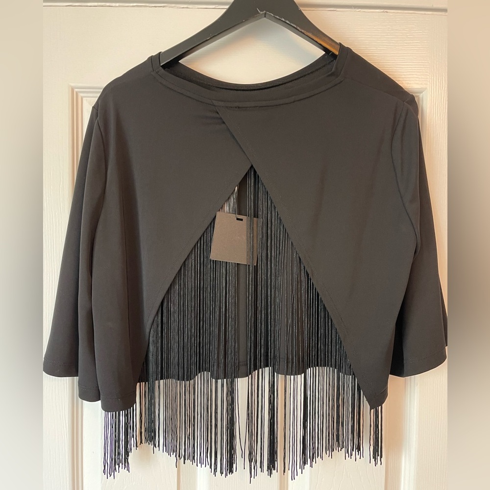 Asos Fringe Top - Picture 2 of 7